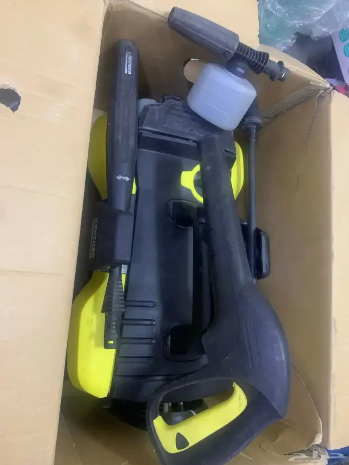 مكينة غسيل كارتشر KARCHER - K3 1