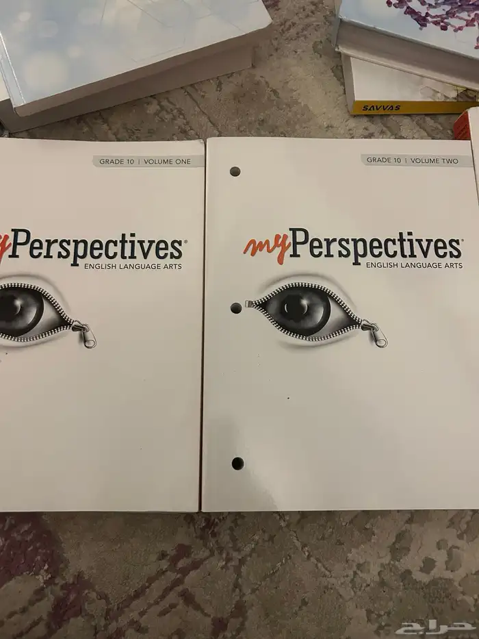 كتب انترناشونال 5