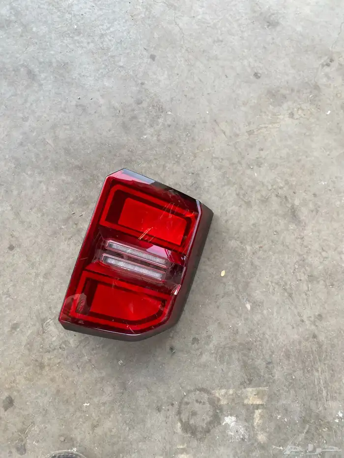 اصطب خلفي يسار برادوا 1