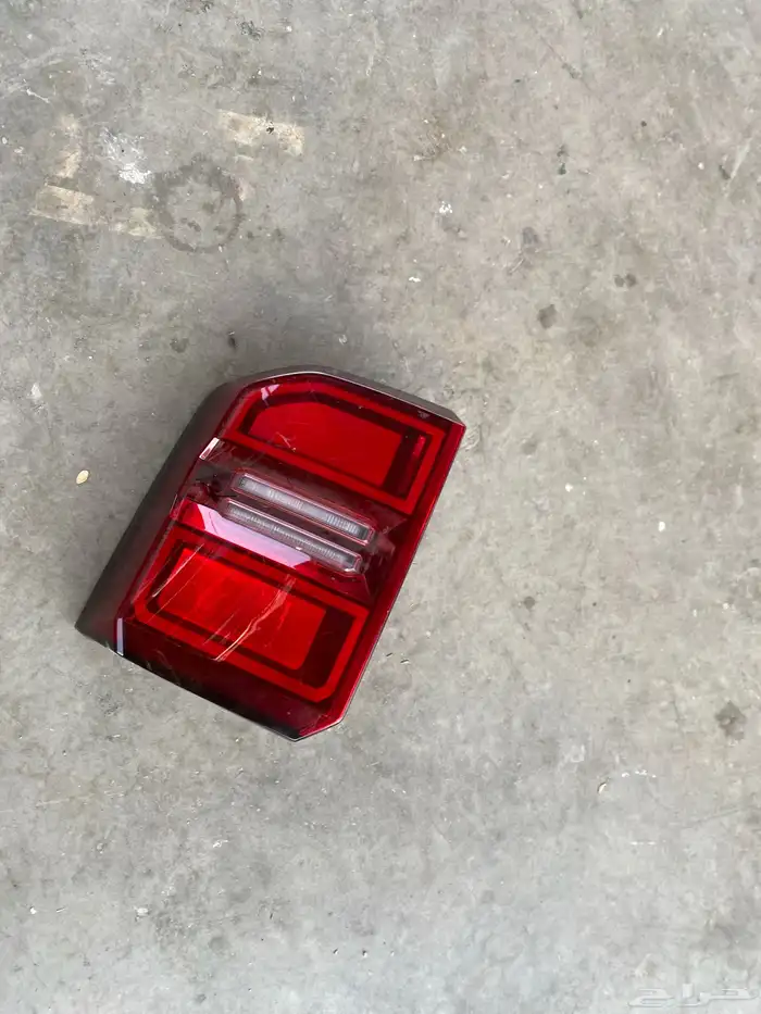 اصطب خلفي يسار برادوا 0