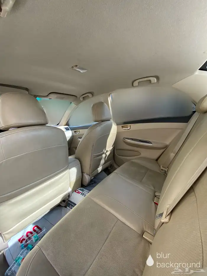 BYD F3 2016 بي واي دي إف 3 ممشى قليل 6