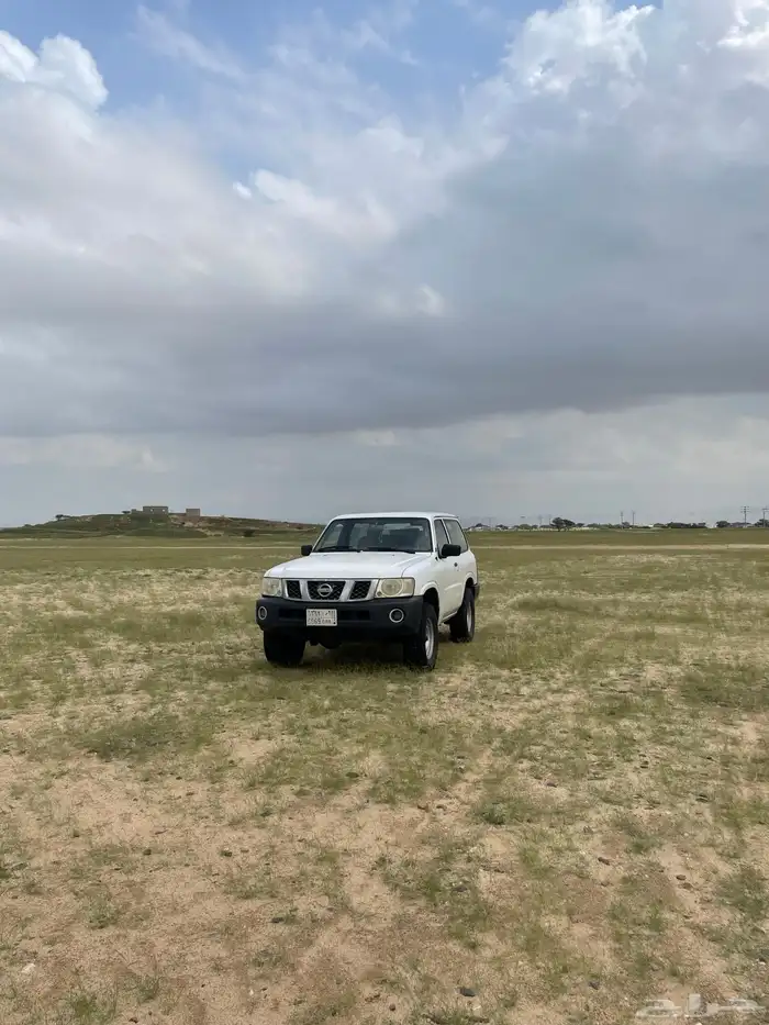 باترول ربع 2005 1