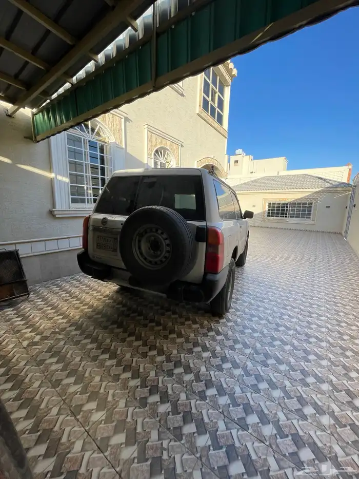 باترول ربع 2005 5