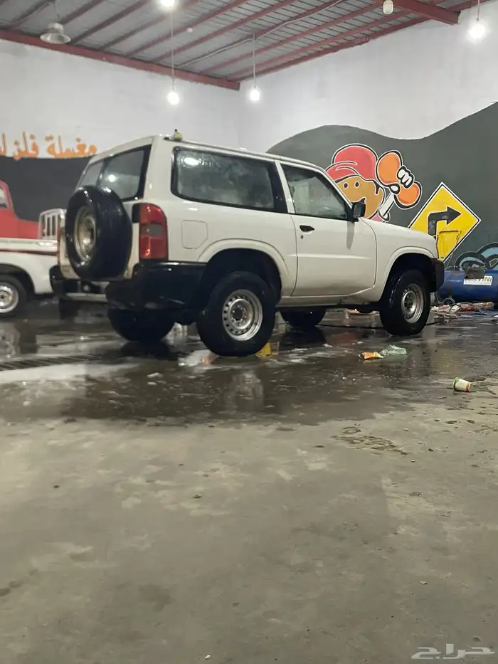 باترول ربع 2005 0