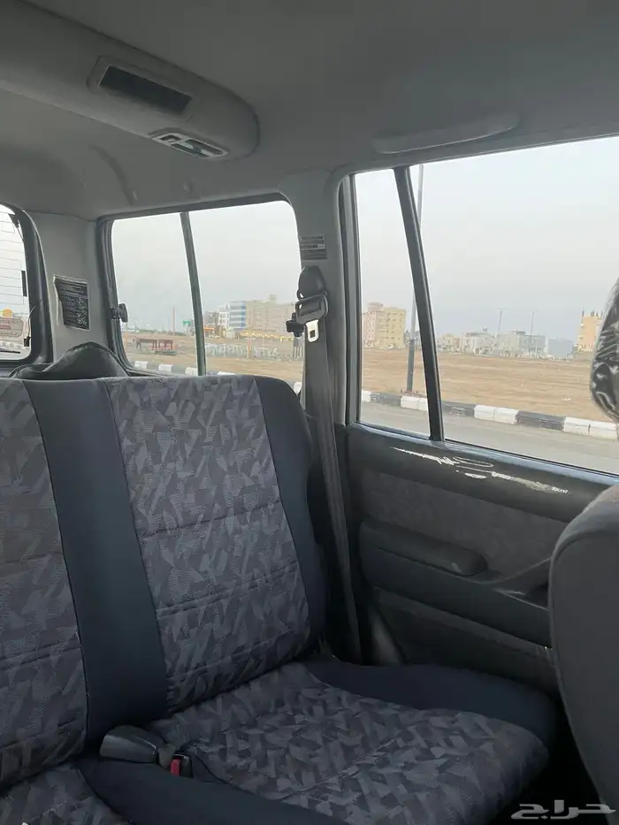 تويوتا لاند كروزر GX.R موديل 1997 14