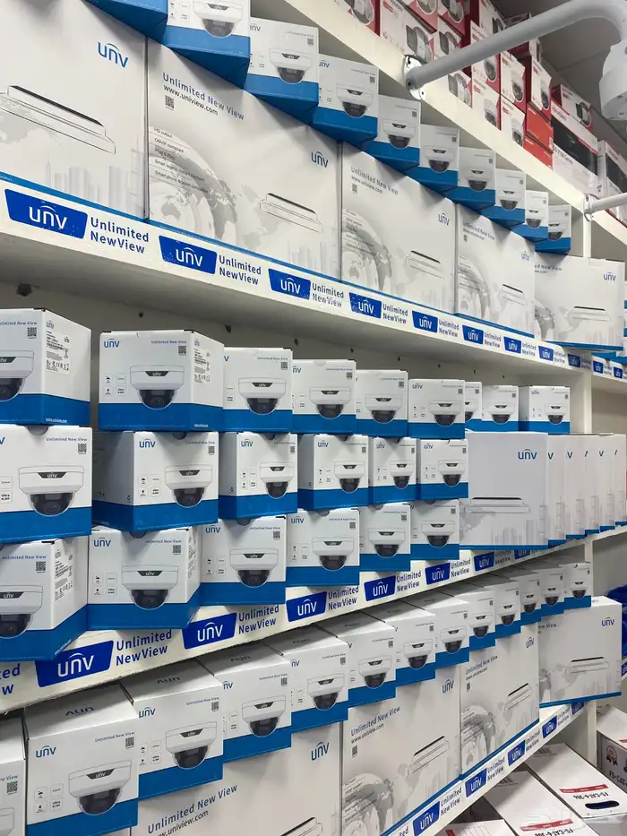 كاميرات مراقبة موافقه للشروط والاشتراطات بافضل سعر 0