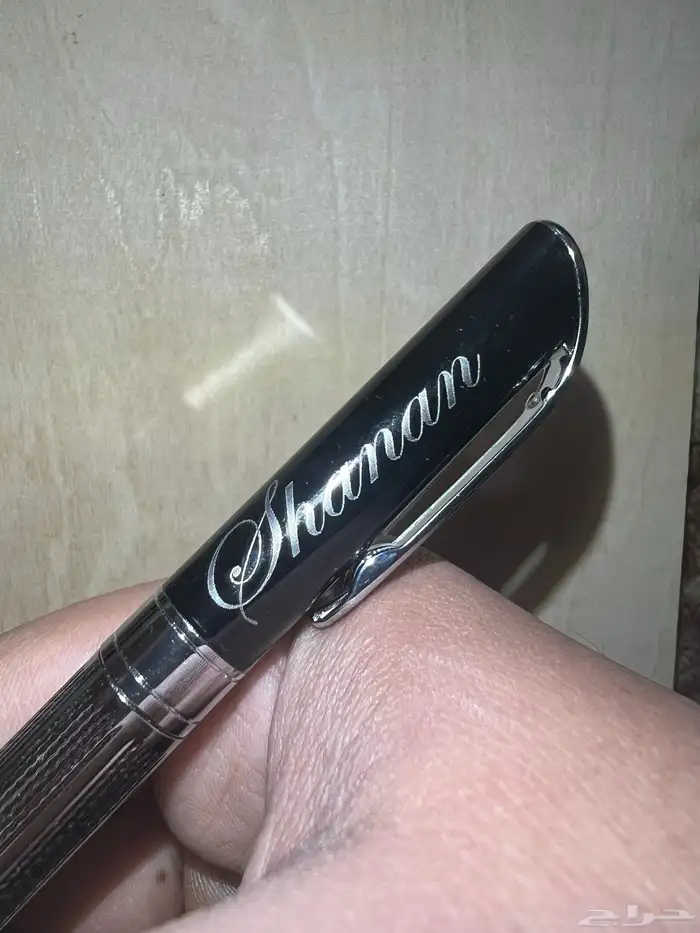 خدمة الكتابة بالليزر ( دبل   اقلام   خشب   اكواب ) 10