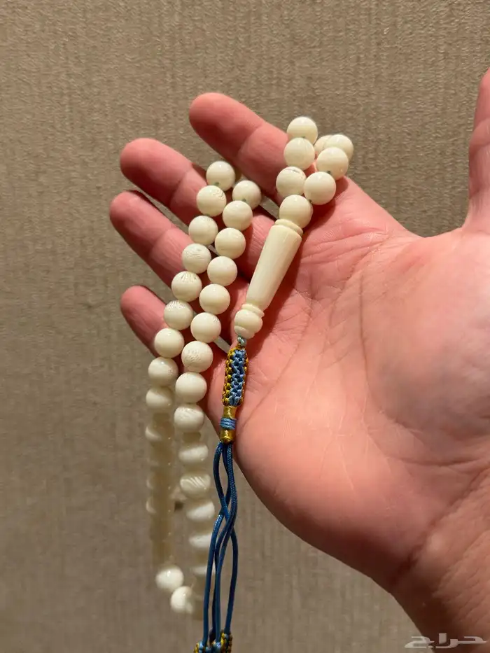 مسباح بكلايت شبيه العاج 2