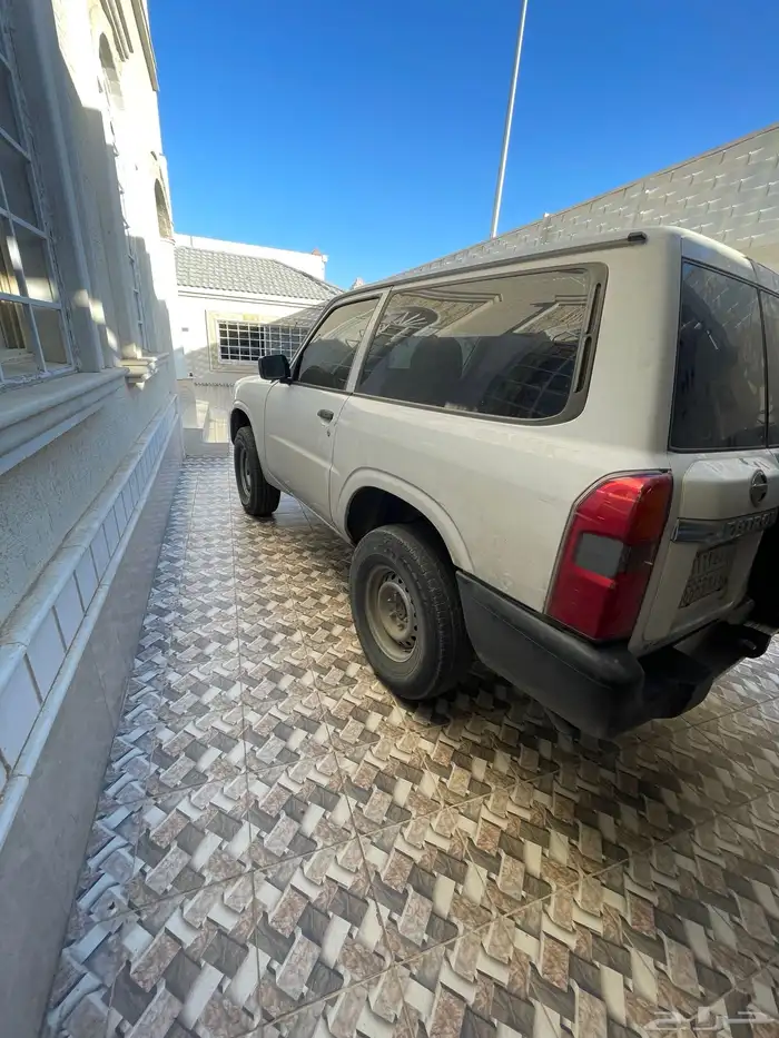 باترول ربع 2005 4