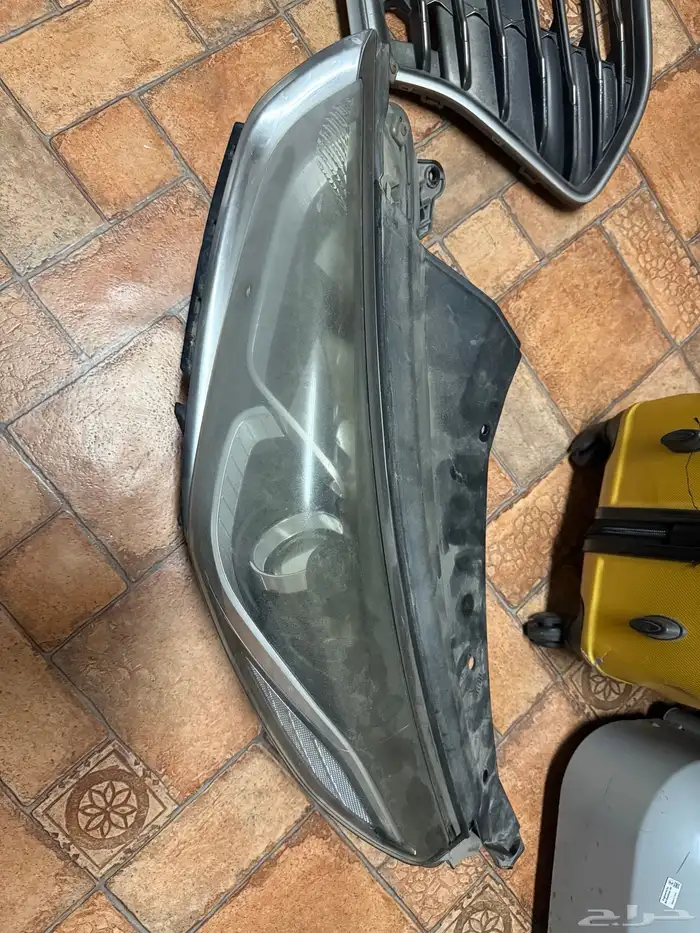 اصطب سوناتا امامي يسار وكاله 0