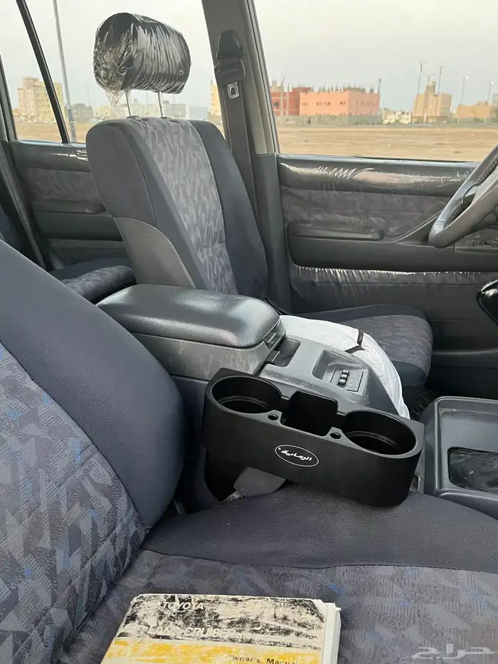 تويوتا لاند كروزر GX.R موديل 1997 13