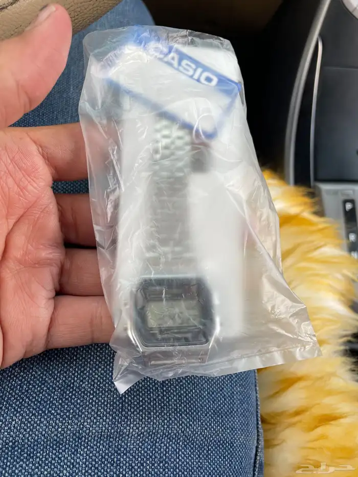 ساعه كاسيو ياباني 3