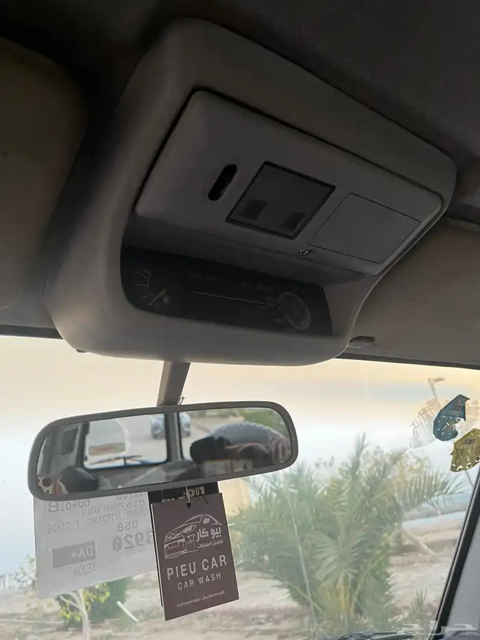 تويوتا لاند كروزر GX.R موديل 1997 16