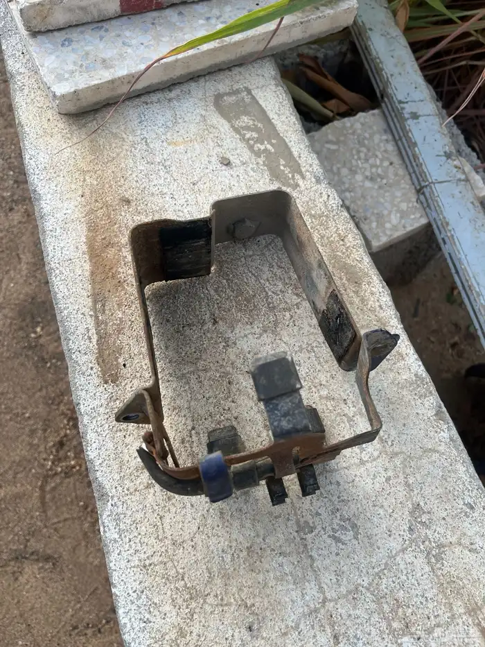 قطع دباب شمعة مربعة 0