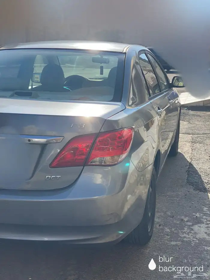 BYD F3 2016 بي واي دي إف 3 ممشى قليل 2