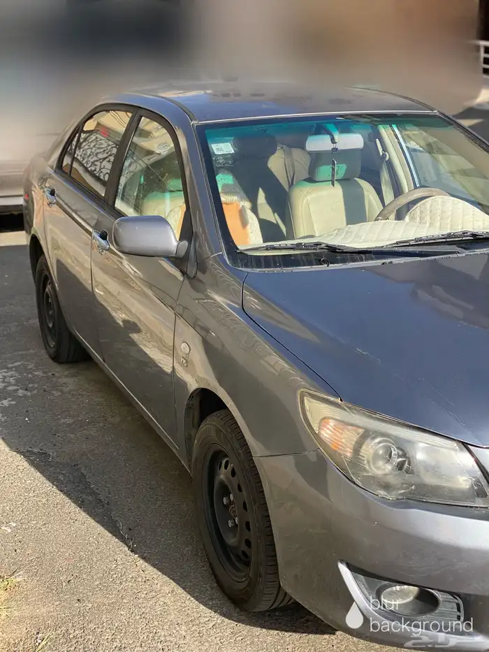 BYD F3 2016 بي واي دي إف 3 ممشى قليل 3