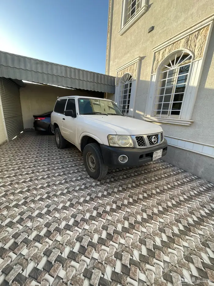 باترول ربع 2005 3