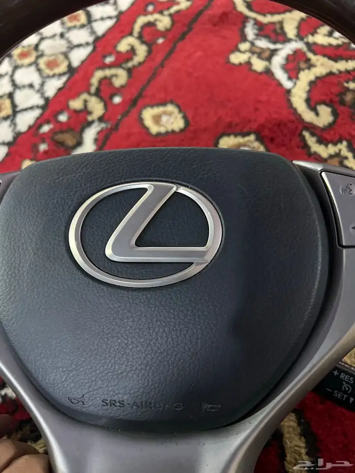 طارت لكزس 2015ES 5