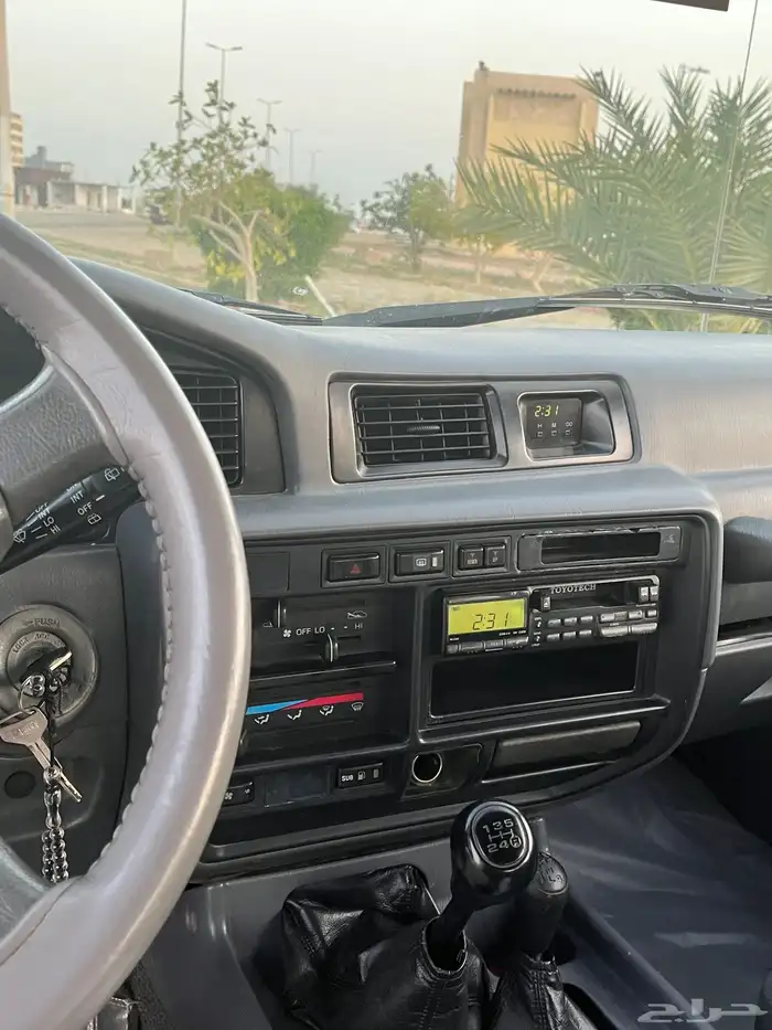 تويوتا لاند كروزر GX.R موديل 1997 10