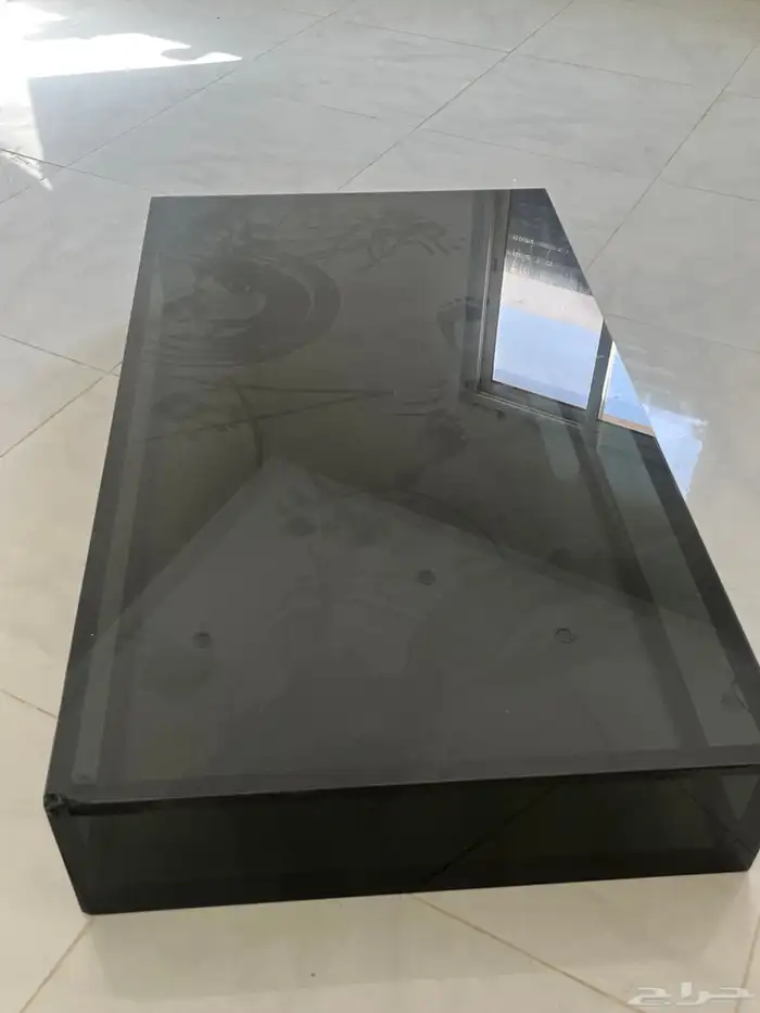 طاولات ارضيه جديده مع ست طاولات صغار 0