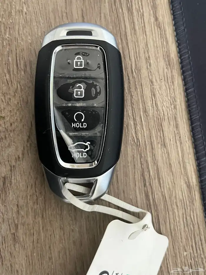 مفتاح هيونداي ازيرا بصمه 2018 2019 2020 جديد وكاله اصلي 1