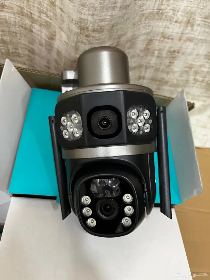 كامرات مراقبة بالطاقة الشمسية 0