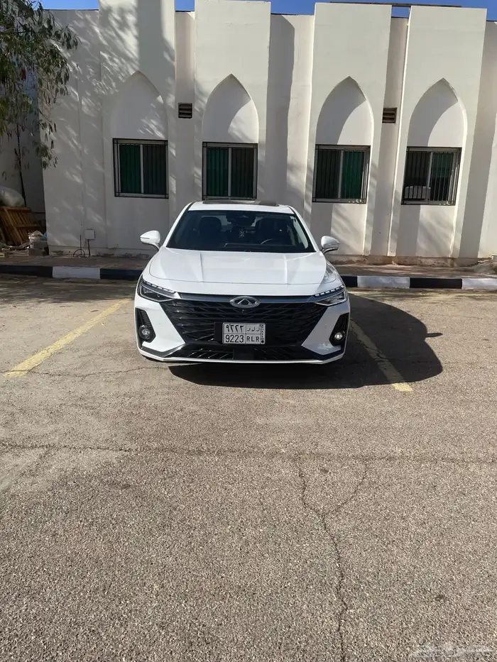 شيري اريزو 2024 3