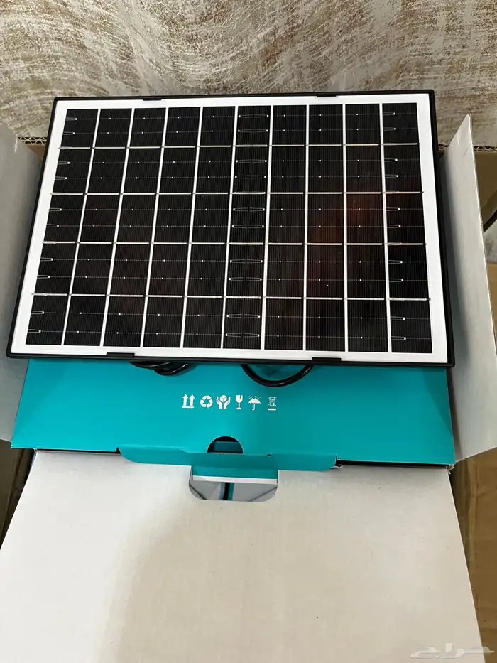 كامرات مراقبة بالطاقة الشمسية 1