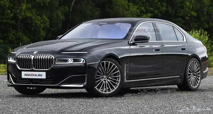 جنوط بي ام موديل2021مقاس20اصلي وكاله 3
