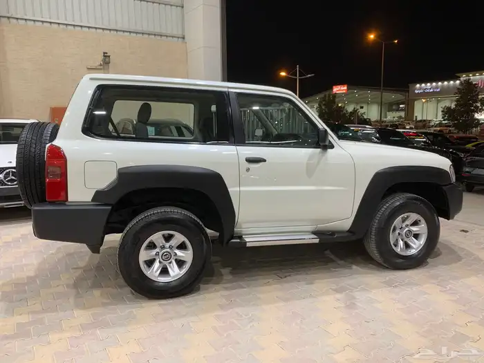 نيسان باترول موديل 2020 1