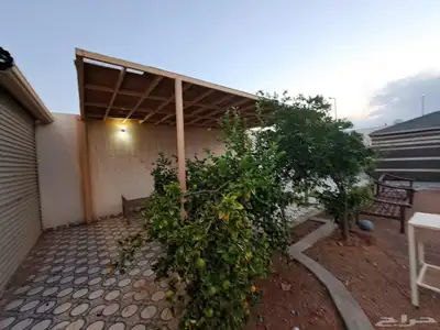 للبيع استراحة بمخطط الراجحي بحائل 1