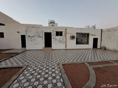 للبيع استراحة بمخطط الراجحي بحائل 10