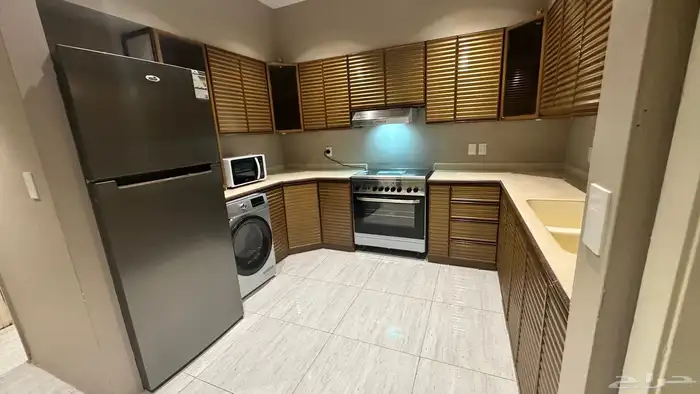 شقه مفروشه جديده غرفه وصاله 5