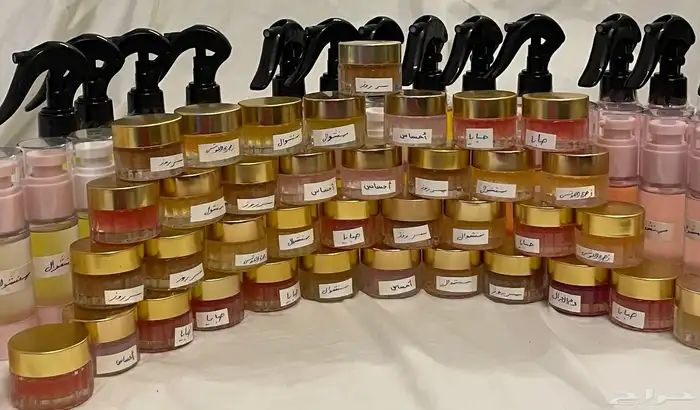 خمريات رشوش و توزيعات مستكه معطره 4