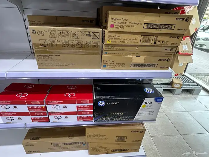 احبار طابعات 3