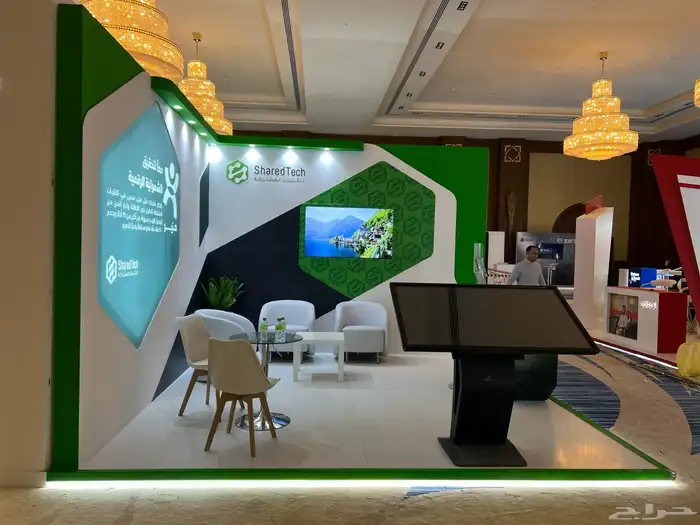شركة لمسة الخليج لتنظيم المعارض والمؤتمرات 10