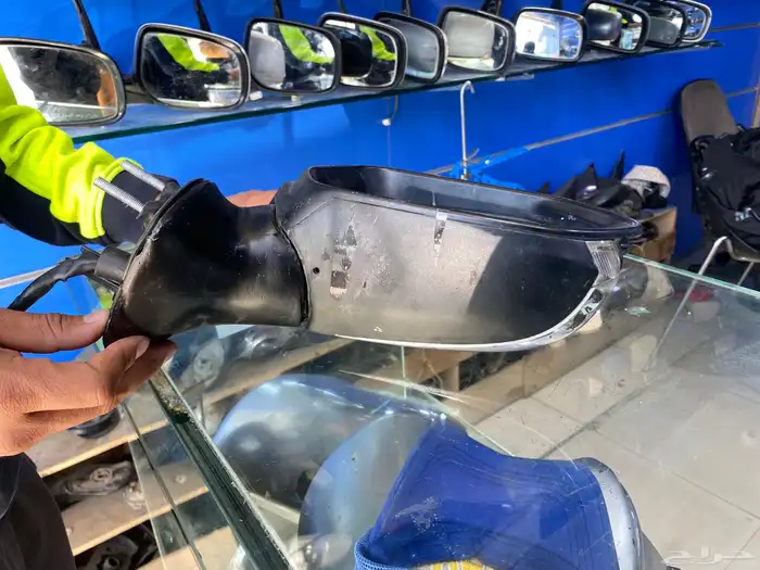 مرايه يمين افالون من 2019 لحد 2022 2