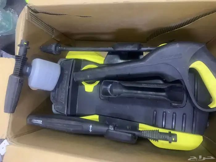 مكينة غسيل كارتشر KARCHER - K3 6
