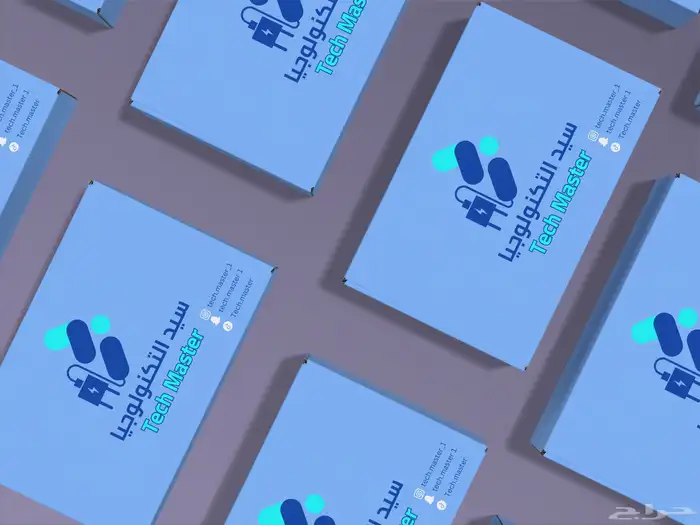 تصميم هويه بصرية على حسب طلب العميل 1