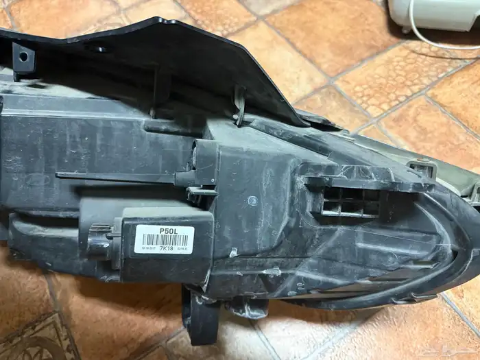 اصطب سوناتا امامي يسار وكاله 2