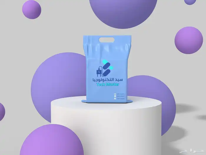 تصميم هويه بصرية على حسب طلب العميل 2