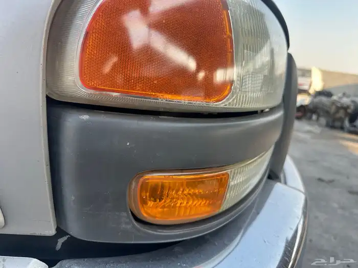 شبك جمس سيرا 2005 1