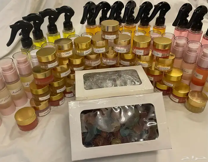 خمريات رشوش و توزيعات مستكه معطره 0
