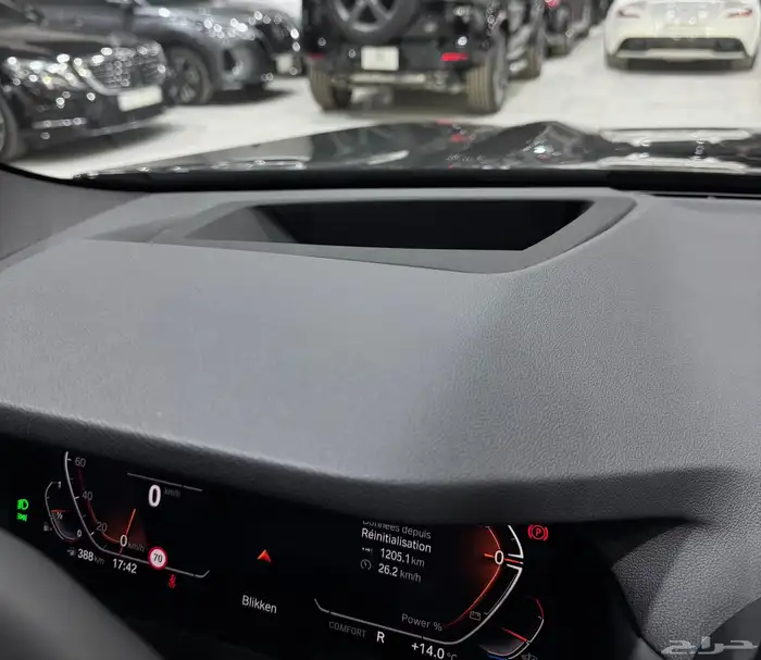 بي ام دبليو X3 M  KIT X-Drive موديل 2024 فل كامل شبه جديد 17