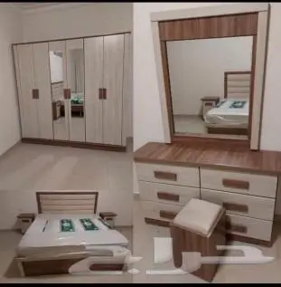 غرف نوم وطني جديد خشب تايلندي الدرجه الاولى 9