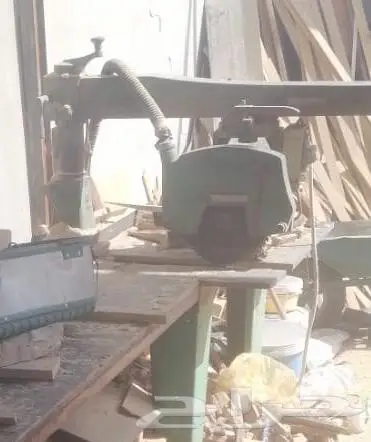 معدات نجاره منجره 5