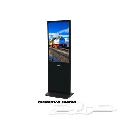 شاشات عرض تتميز بتصميمها العمودي الطويل 2