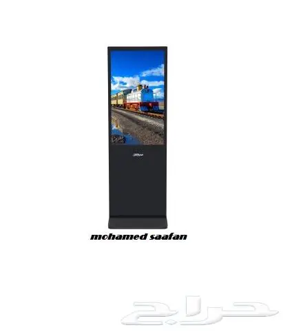 شاشات عرض تتميز بتصميمها العمودي الطويل 1
