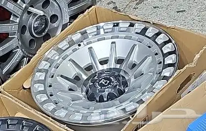 نوفر لكم جميع الجنوط الرياضيه والفخمه لجميع السيارات 16