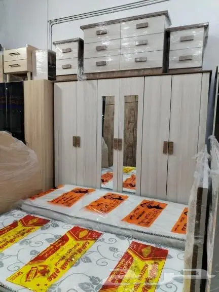 غرف نوم وطني جديد خشب تايلندي الدرجه الاولى 7